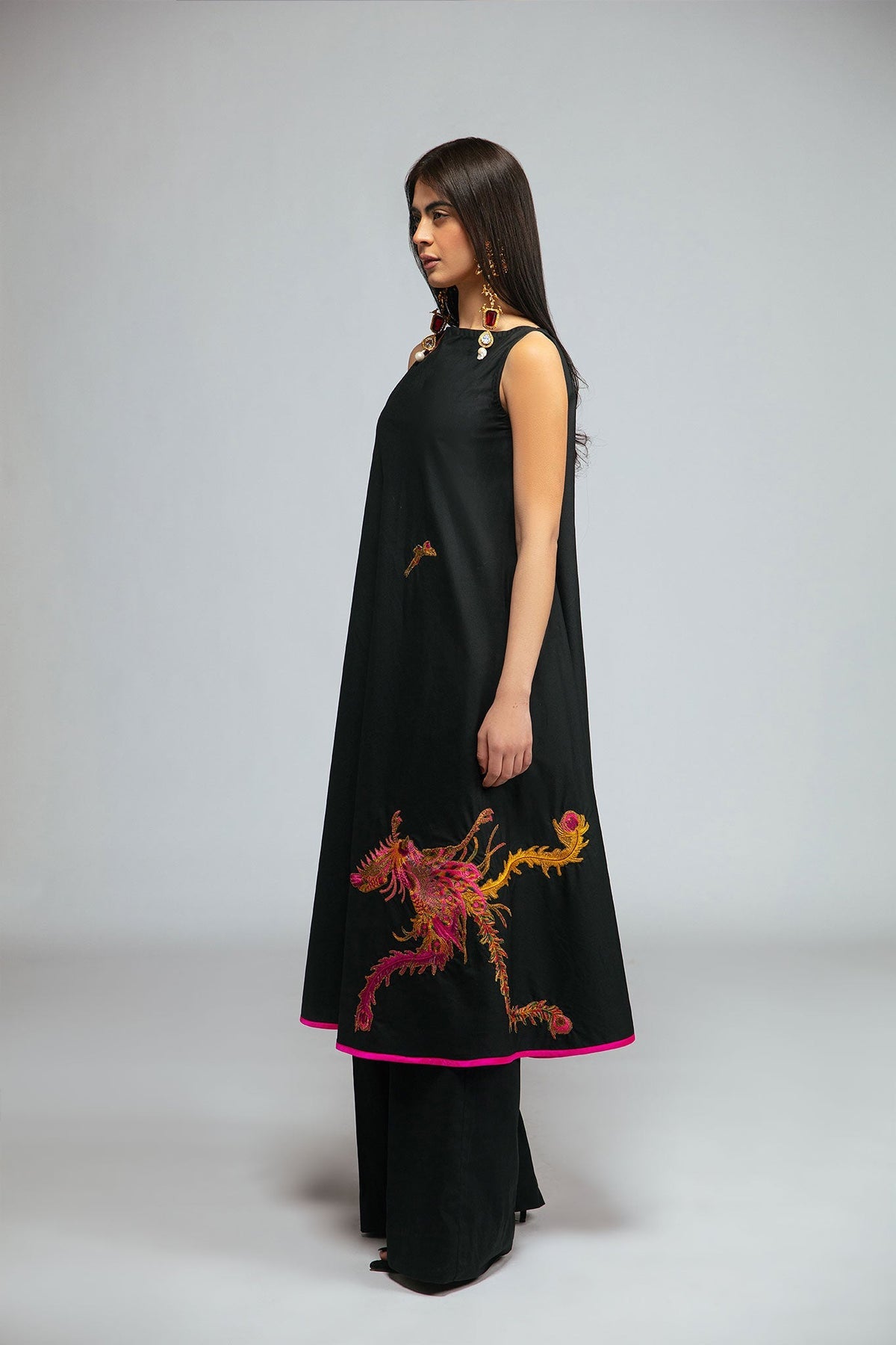 Fahad Hussayn | Tribalvention Formals | Assa -  Fahad Hussayn Formal - Original Designer Dress - House of Maryam