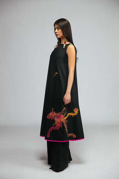 Fahad Hussayn | Tribalvention Formals | Assa -  Fahad Hussayn Formal - Original Designer Dress - House of Maryam