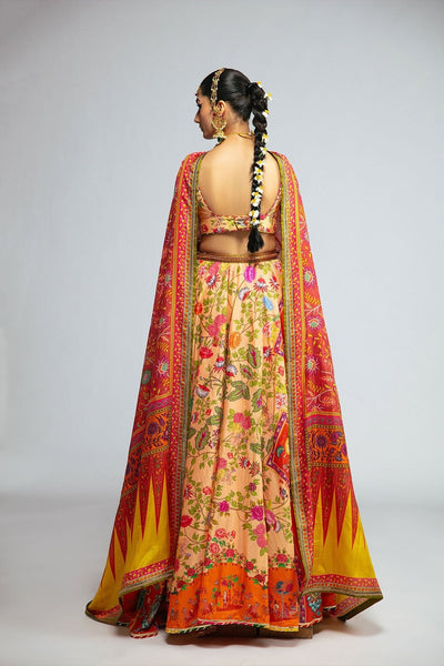 Fahad Hussayn | Tribalvention Formals | Neur -  Fahad Hussayn Formal - Original Designer Dress - House of Maryam