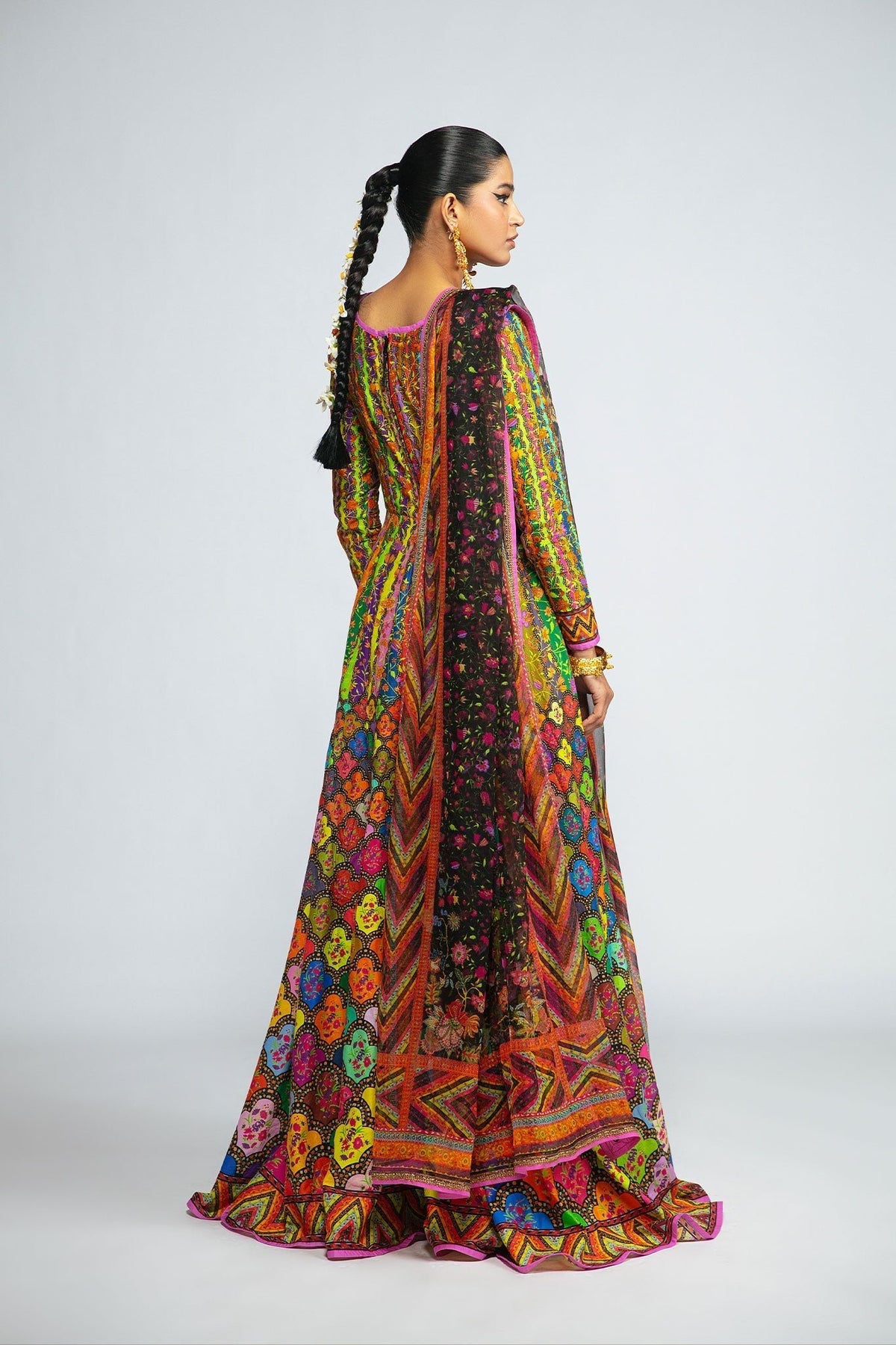 Fahad Hussayn | Tribalvention Formals | Vendar by Fahad Hussayn - House of Maryam