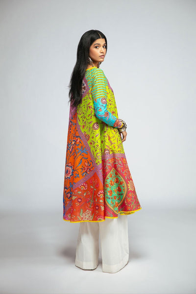 Fahad Hussayn | Tribalvention Formals | Zakul -  Fahad Hussayn Formal - Original Designer Dress - House of Maryam