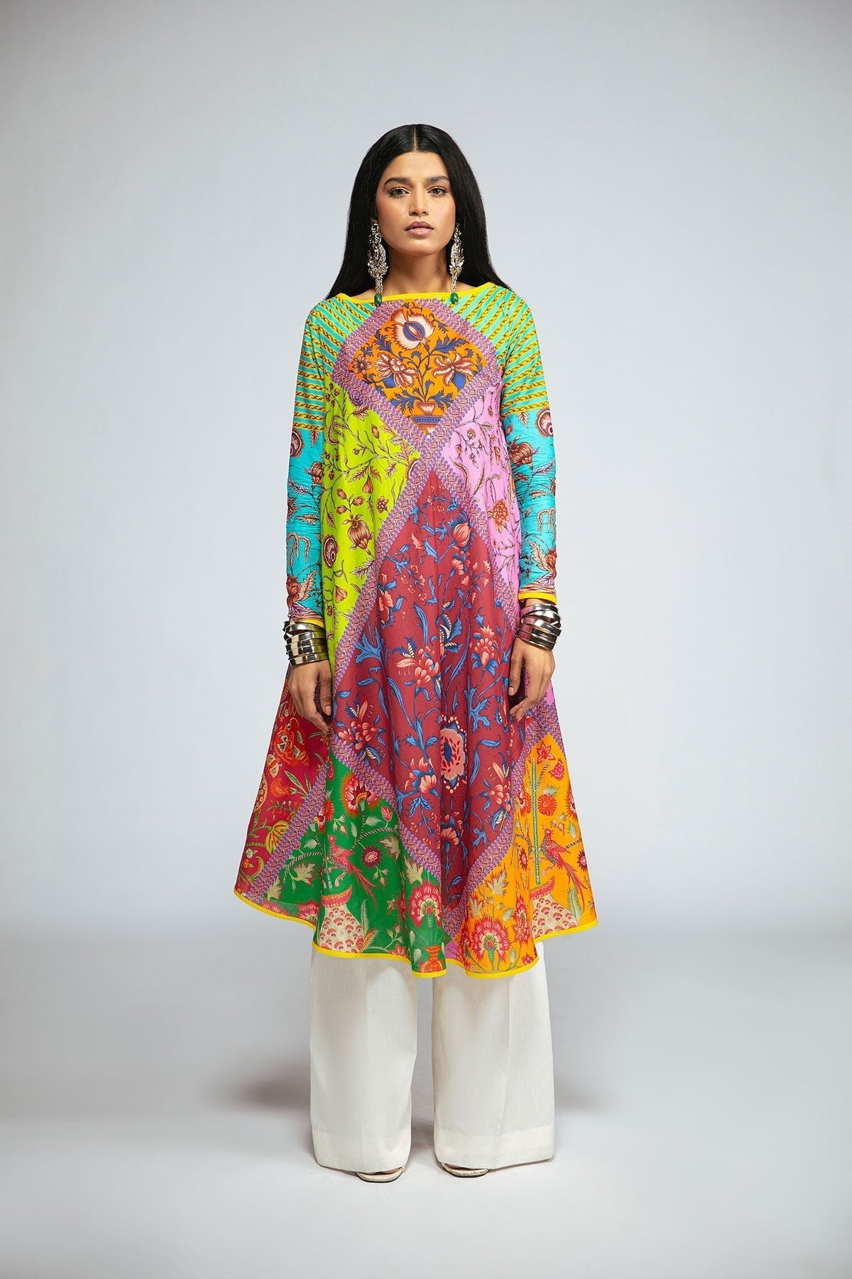 Fahad Hussayn | Tribalvention Formals | Zakul by Fahad Hussayn - House of Maryam