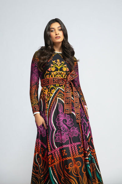Fahad Hussayn | Tribalvention Formals | Zingol -  Fahad Hussayn Formal - Original Designer Dress - House of Maryam
