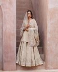 Faiza Saqlain | Aurnia Spring Festive Edit 24 | Kaia by Designer Faiza Saqlain - House of Maryam - Pakistani Designer Ethnic Wear in {{ shop.shopifyCountryName }}