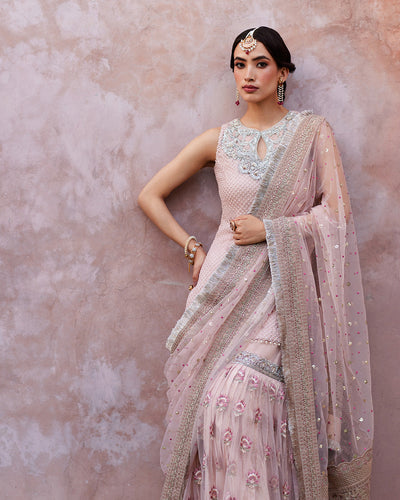 Faiza Saqlain | Aurnia Spring Festive Edit 24 | Eilees -  Faiza Saqlain Luxury - Original Designer Dress - House of Maryam