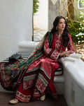 Faiza Saqlain | Liliana Luxury Lawn 24 | Sivana by Designer Faiza Saqlain - House of Maryam - Pakistani Designer Ethnic Wear in {{ shop.shopifyCountryName }}