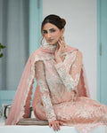 Faiza Saqlain | Liliana Luxury Lawn 24 | Valetta by Designer Faiza Saqlain - House of Maryam - Pakistani Designer Ethnic Wear in {{ shop.shopifyCountryName }}