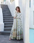 Faiza Saqlain | Liliana Luxury Lawn 24 | Avelina by Designer Faiza Saqlain - House of Maryam - Pakistani Designer Ethnic Wear in {{ shop.shopifyCountryName }}