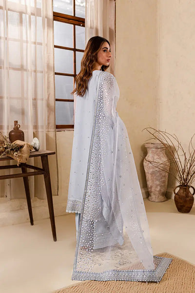 Farasha | Ritzier Festive Formals | Cosmic Sky -  Farasha Formal - Original Designer Dress - House of Maryam