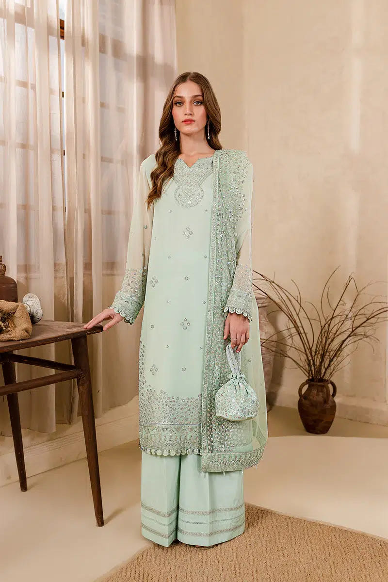 Farasha | Ritzier Festive Formals | Mellow Bliss -  Farasha Formal - Original Designer Dress - House of Maryam
