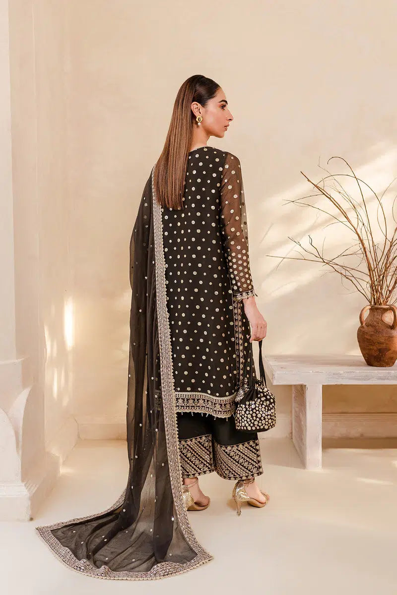 Farasha | Ritzier Festive Formals | Jade Muse by Designer Farasha - House of Maryam - Pakistani Designer Ethnic Wear in {{ shop.shopifyCountryName }}