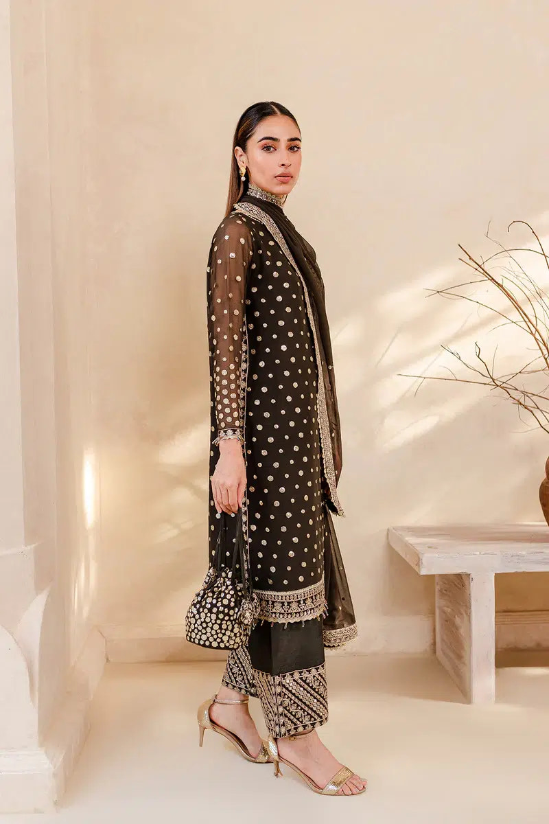Farasha | Ritzier Festive Formals | Jade Muse -  Farasha Formal - Original Designer Dress - House of Maryam
