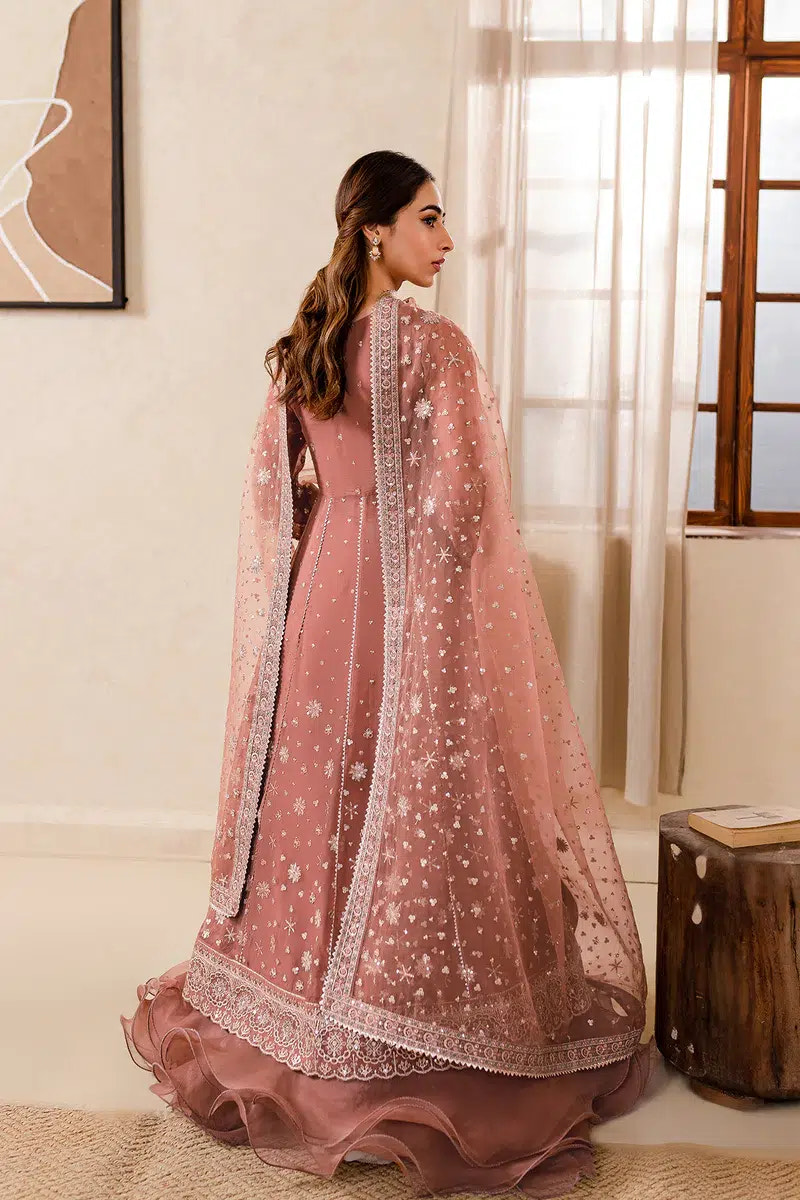 Farasha | Ritzier Festive Formals | Tan Gleam -  Farasha Formal - Original Designer Dress - House of Maryam