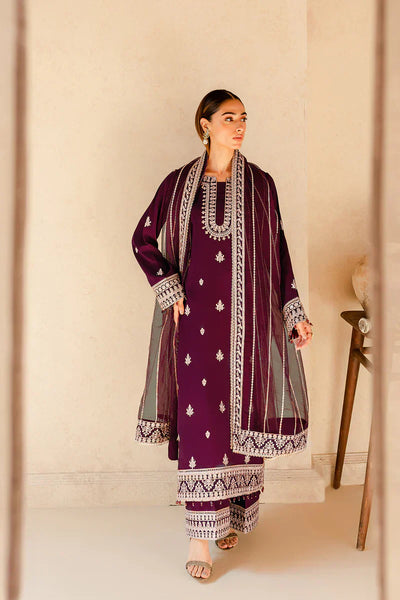 Farasha | Ritizer Festive Formals | Roseate Muse -  Farasha Formal - Original Designer Dress - House of Maryam