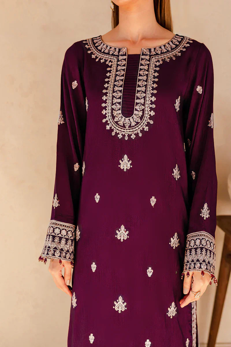 Farasha | Ritizer Festive Formals | Roseate Muse -  Farasha Formal - Original Designer Dress - House of Maryam