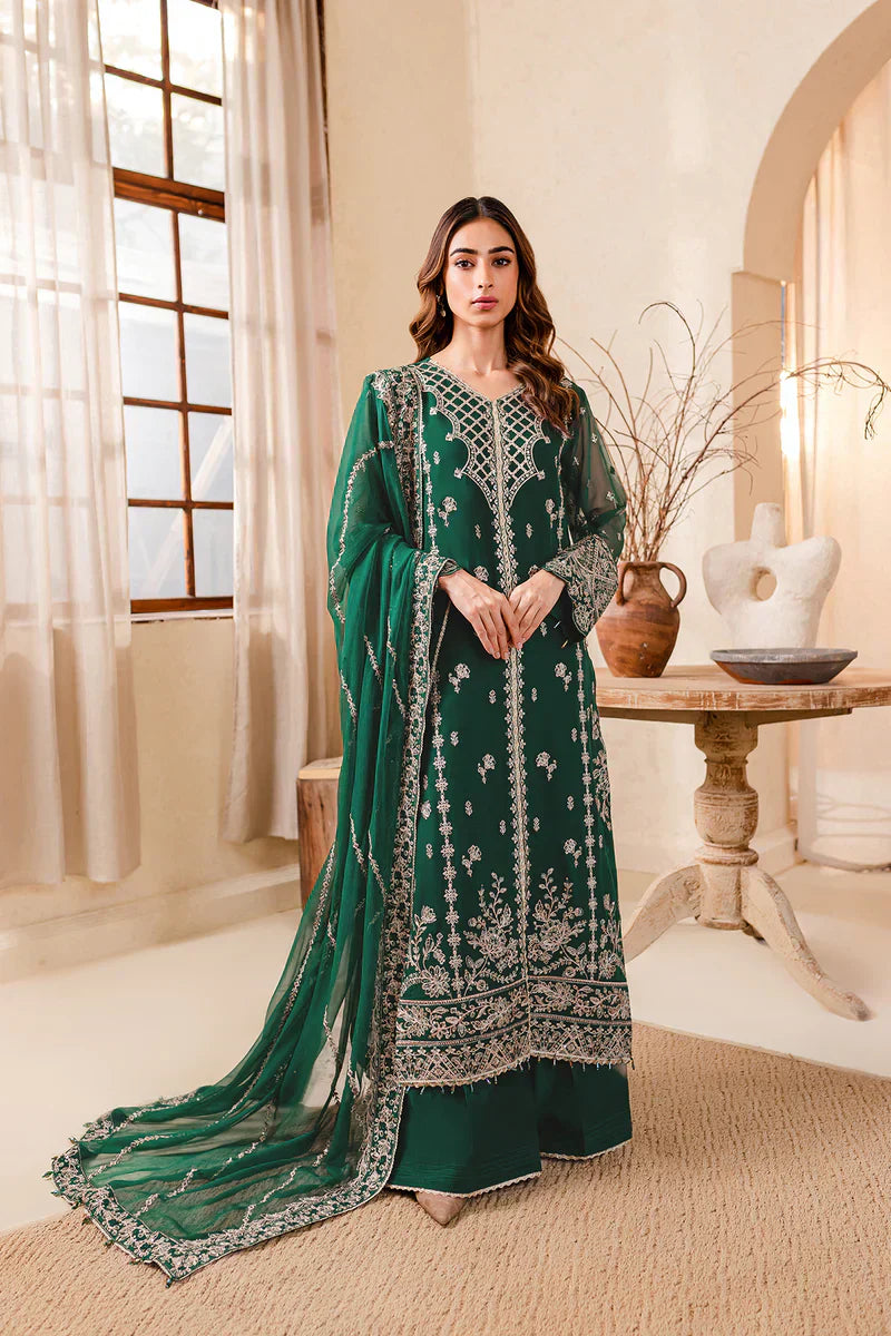 Farasha | Ritizer Festive Formals | Eden Charm by Designer Farasha - House of Maryam - Pakistani Designer Ethnic Wear in {{ shop.shopifyCountryName }}