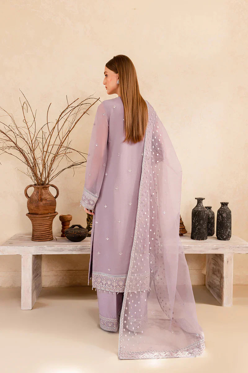 Farasha | Ritizer Festive Formals | Lilac Glow -  Farasha Formal - Original Designer Dress - House of Maryam