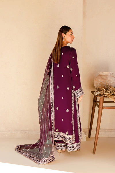 Farasha | Ritizer Festive Formals | Roseate Muse -  Farasha Formal - Original Designer Dress - House of Maryam