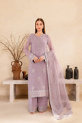 Farasha | Ritizer Festive Formals | Lilac Glow by Designer Farasha - House of Maryam - Pakistani Designer Ethnic Wear in {{ shop.shopifyCountryName }}