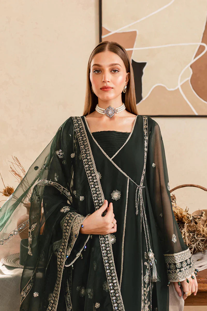 Farasha | Ritizer Festive Formals | Divine Glory -  Farasha Formal - Original Designer Dress - House of Maryam