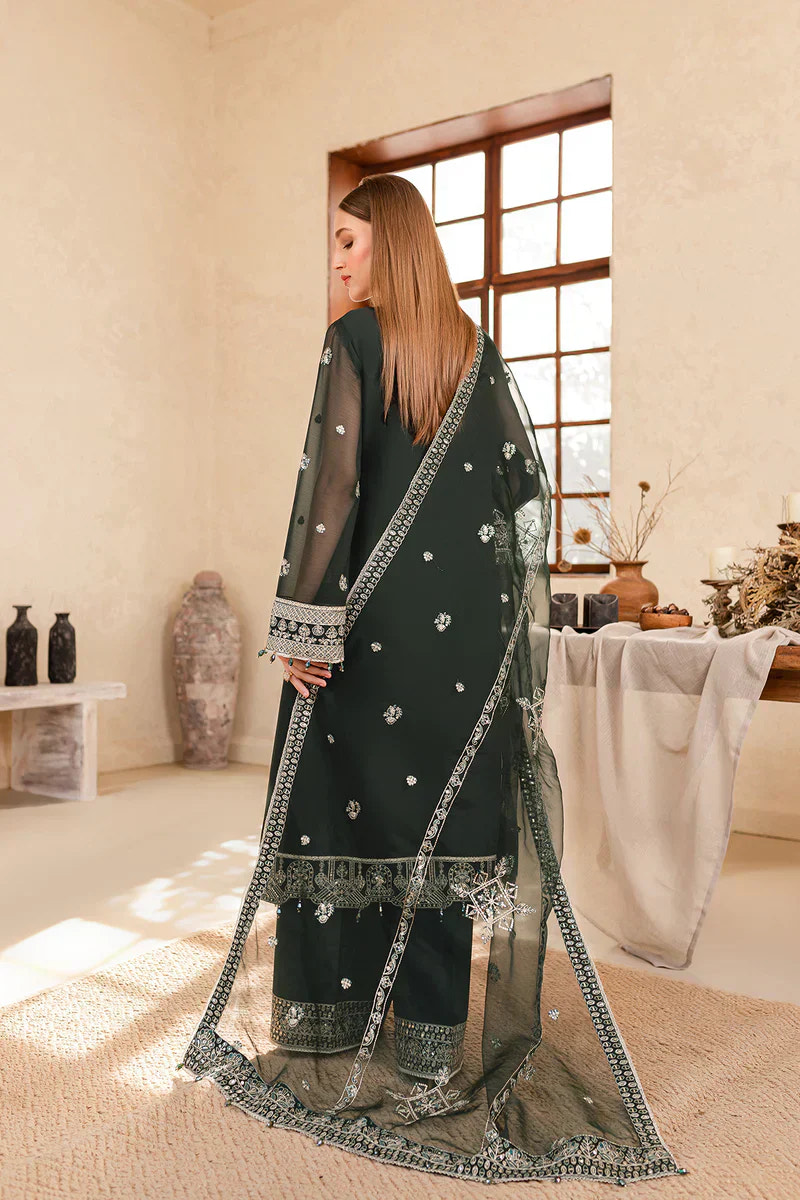 Farasha | Ritizer Festive Formals | Divine Glory -  Farasha Formal - Original Designer Dress - House of Maryam