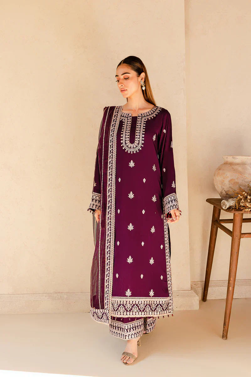 Farasha | Ritizer Festive Formals | Roseate Muse -  Farasha Formal - Original Designer Dress - House of Maryam