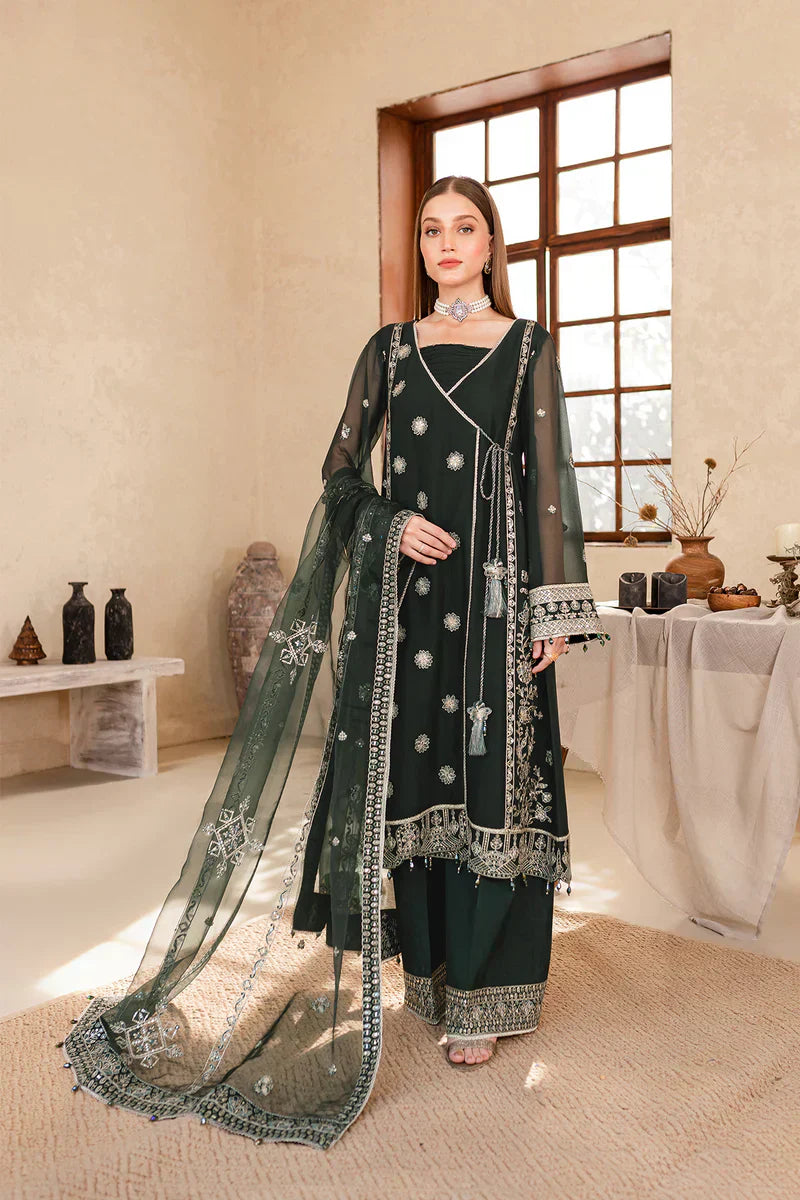 Farasha | Ritizer Festive Formals | Divine Glory -  Farasha Formal - Original Designer Dress - House of Maryam