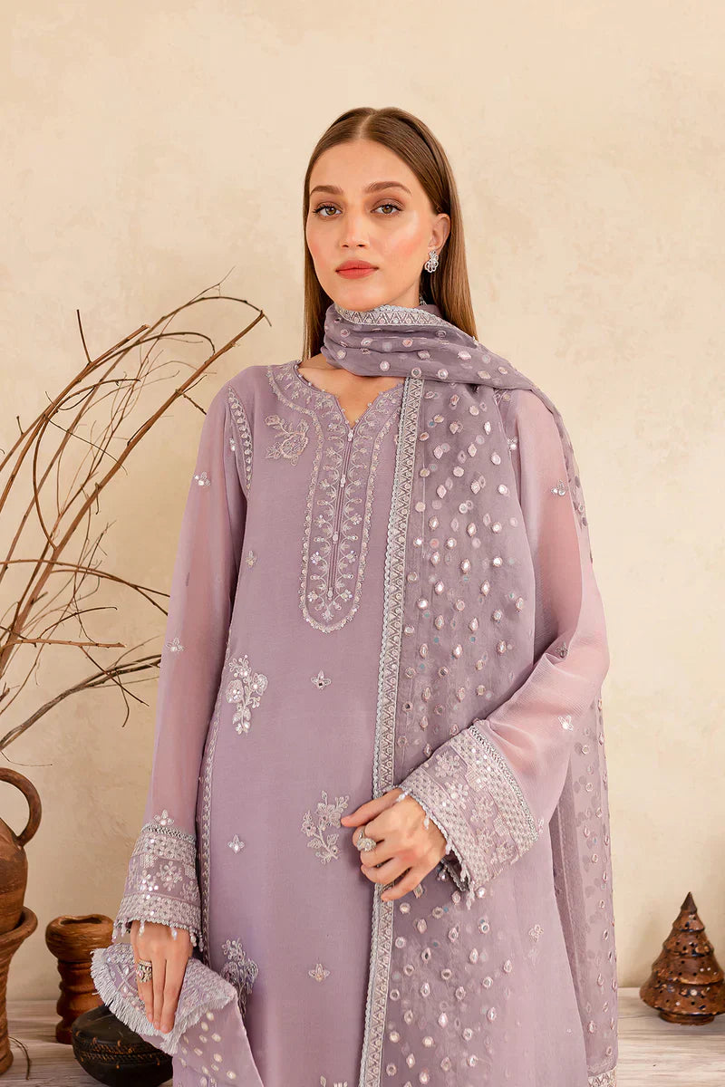 Farasha | Ritizer Festive Formals | Lilac Glow -  Farasha Formal - Original Designer Dress - House of Maryam