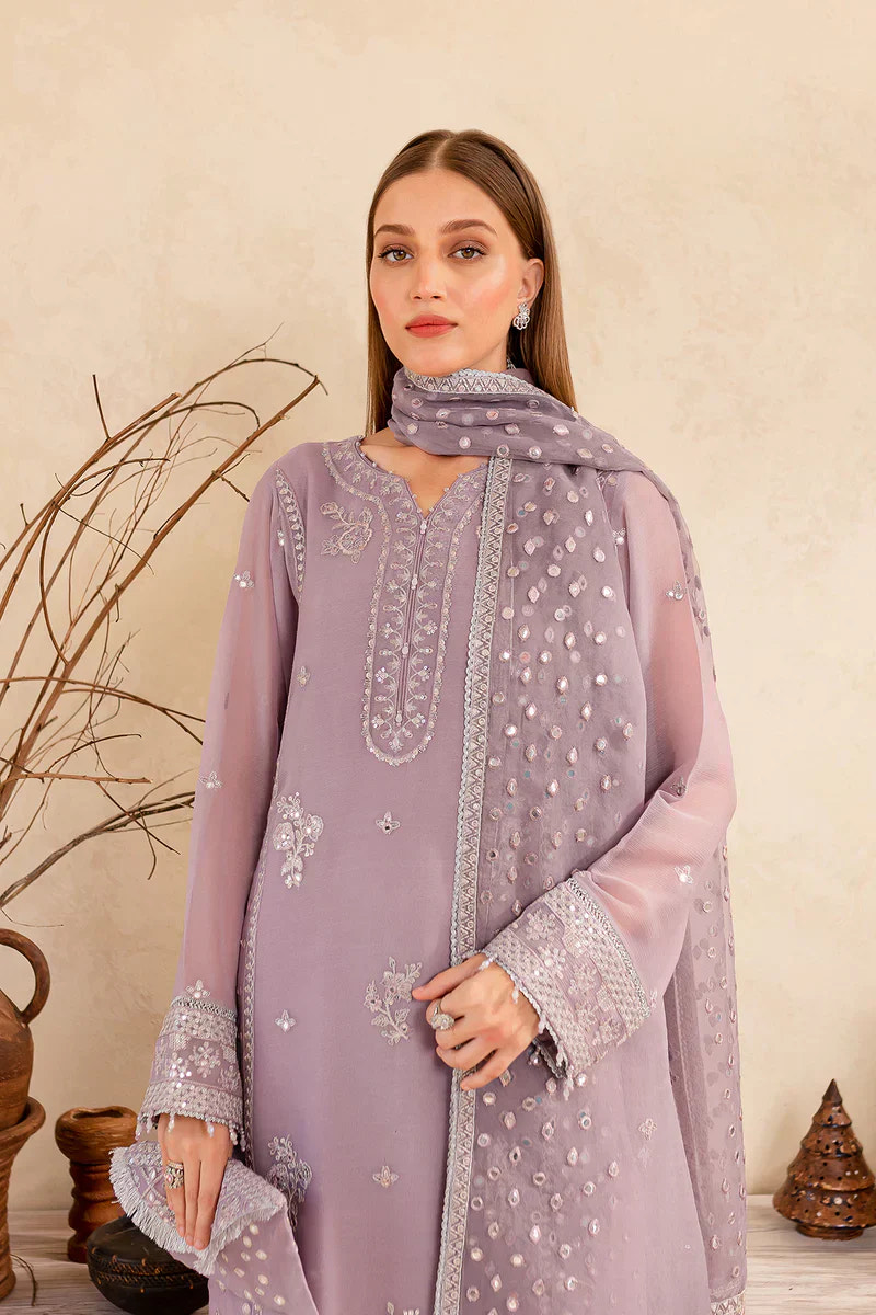 Farasha | Ritizer Festive Formals | Lilac Glow -  Farasha Formal - Original Designer Dress - House of Maryam