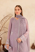 Farasha | Ritizer Festive Formals | Lilac Glow by Designer Farasha - House of Maryam - Pakistani Designer Ethnic Wear in {{ shop.shopifyCountryName }}