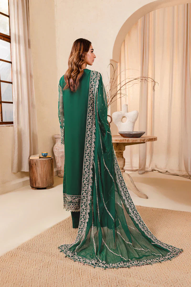 Farasha | Ritizer Festive Formals | Eden Charm by Designer Farasha - House of Maryam - Pakistani Designer Ethnic Wear in {{ shop.shopifyCountryName }}