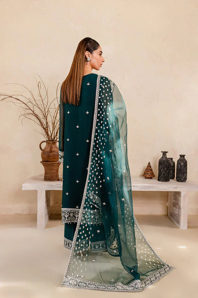 Farasha | Ritizer Festive Formals | Teal Glow -  Farasha Formal - Original Designer Dress - House of Maryam