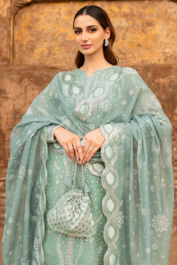 Farasha | Ritzier Wedding Formals | Ocean Light -  Farasha Ladies Clothes - Original Designer Dress - House of Maryam