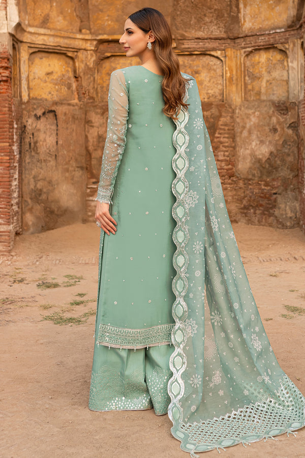 Farasha | Ritzier Wedding Formals | Ocean Light -  Farasha Ladies Clothes - Original Designer Dress - House of Maryam