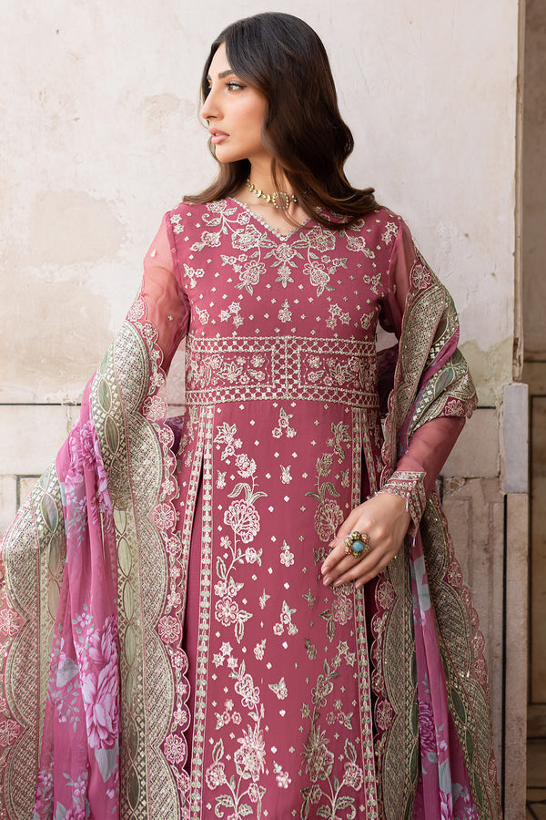 Farasha | Ritzier Wedding Formals |  Regal Rose -  Farasha Ladies Clothes - Original Designer Dress - House of Maryam
