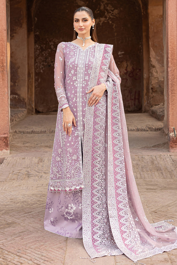 Farasha | Ritzier Wedding Formals |  Pastel Mist -  Farasha Ladies Clothes - Original Designer Dress - House of Maryam