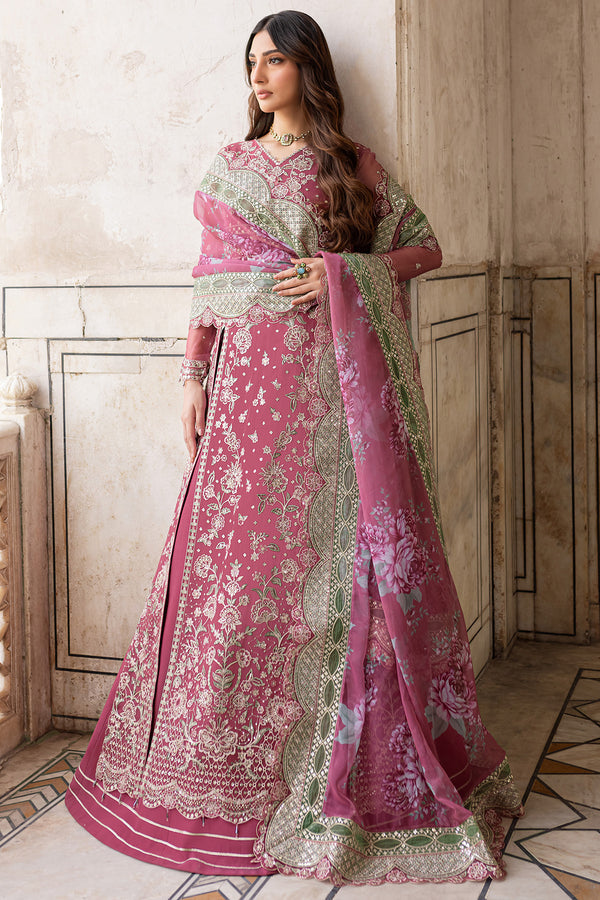 Farasha | Ritzier Wedding Formals |  Regal Rose -  Farasha Ladies Clothes - Original Designer Dress - House of Maryam