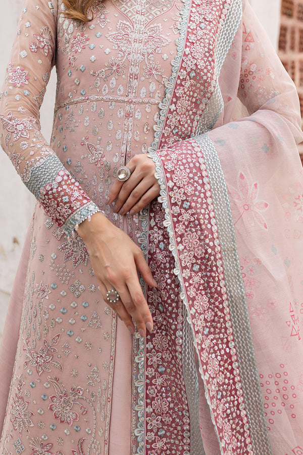 Farasha | Ritzier Wedding Formals | Satin Rose -  Farasha Ladies Clothes - Original Designer Dress - House of Maryam
