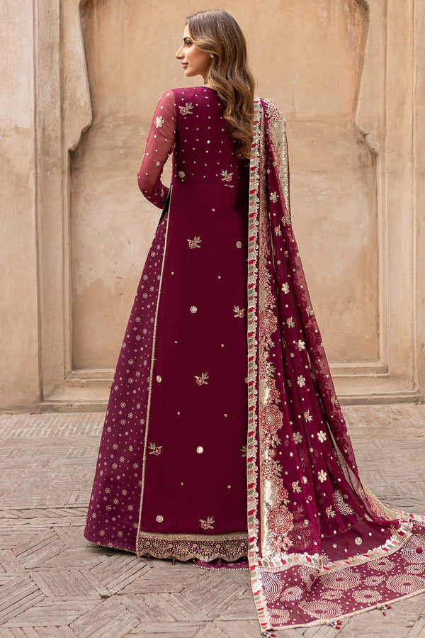 Farasha | Ritzier Wedding Formals | Scarlet Charm -  Farasha Ladies Clothes - Original Designer Dress - House of Maryam