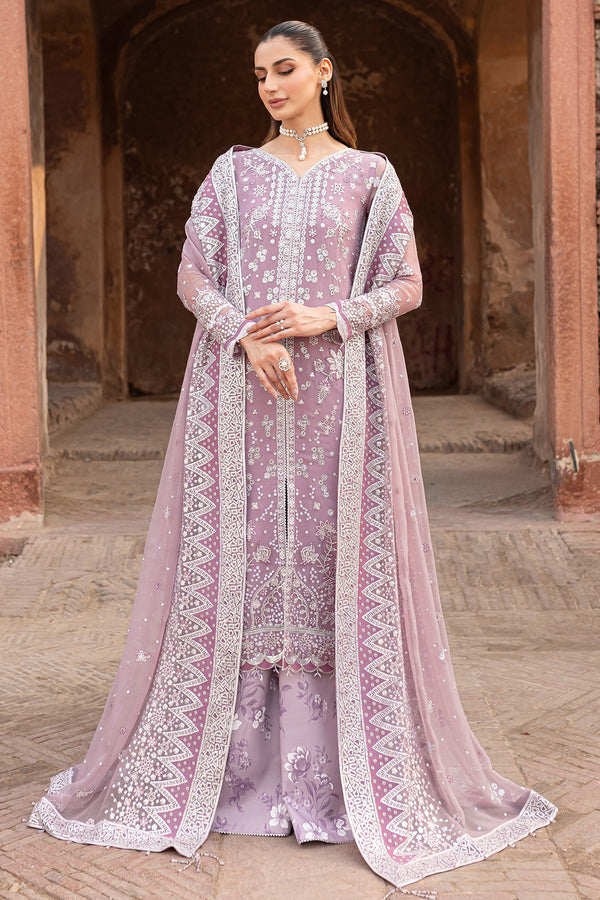 Farasha | Ritzier Wedding Formals |  Pastel Mist -  Farasha Ladies Clothes - Original Designer Dress - House of Maryam