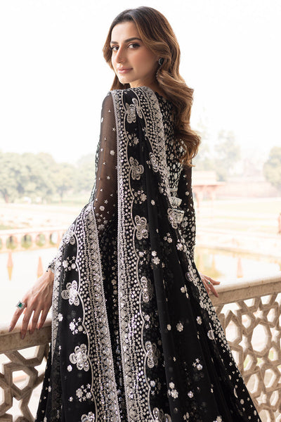 Farasha | Ritzier Wedding Formals | Midnight Orchid -  Farasha Ladies Clothes - Original Designer Dress - House of Maryam