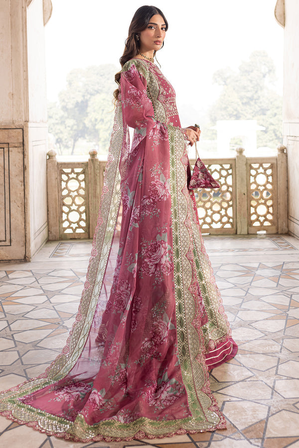 Farasha | Ritzier Wedding Formals |  Regal Rose -  Farasha Ladies Clothes - Original Designer Dress - House of Maryam