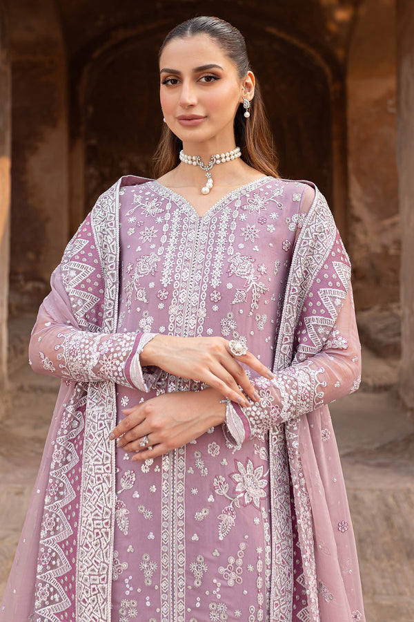 Farasha | Ritzier Wedding Formals |  Pastel Mist -  Farasha Ladies Clothes - Original Designer Dress - House of Maryam