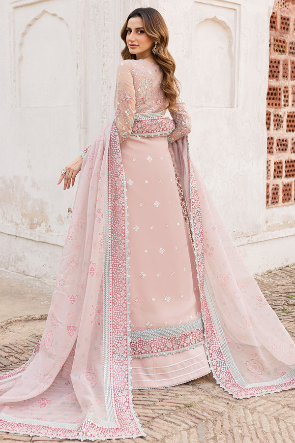 Farasha | Ritzier Wedding Formals | Satin Rose -  Farasha Ladies Clothes - Original Designer Dress - House of Maryam