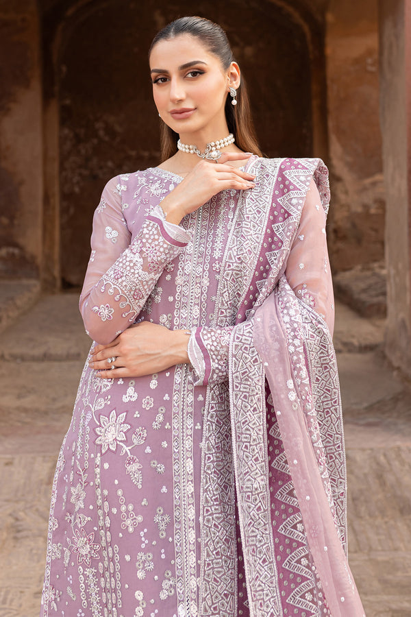 Farasha | Ritzier Wedding Formals |  Pastel Mist -  Farasha Ladies Clothes - Original Designer Dress - House of Maryam