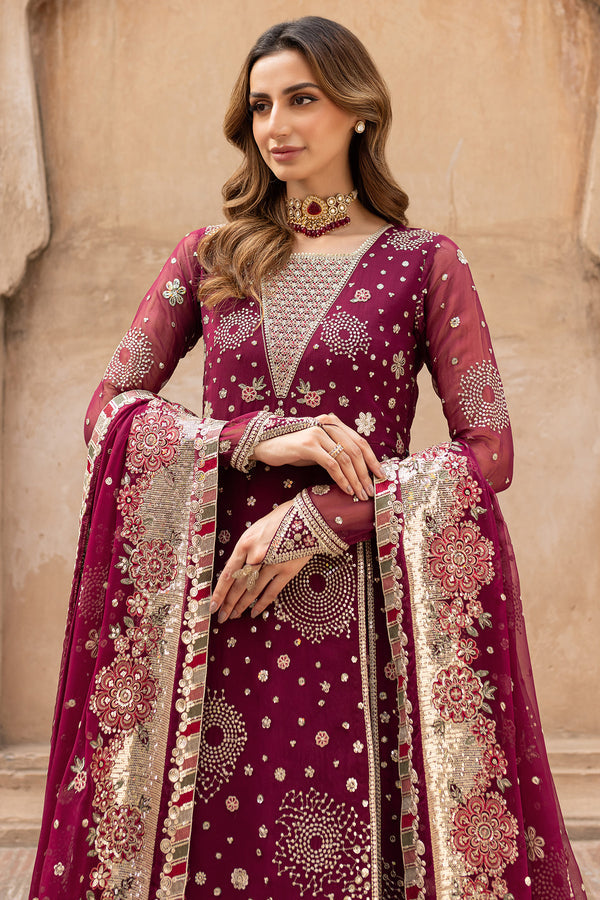 Farasha | Ritzier Wedding Formals | Scarlet Charm -  Farasha Ladies Clothes - Original Designer Dress - House of Maryam