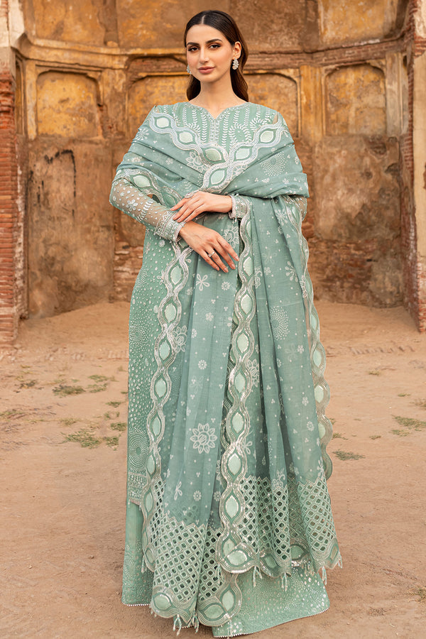Farasha | Ritzier Wedding Formals | Ocean Light -  Farasha Ladies Clothes - Original Designer Dress - House of Maryam