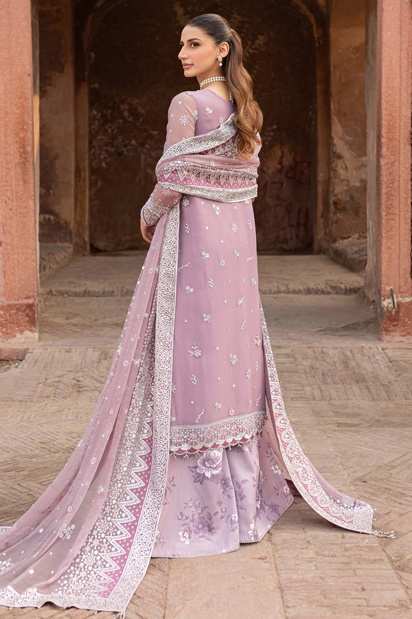 Farasha | Ritzier Wedding Formals |  Pastel Mist