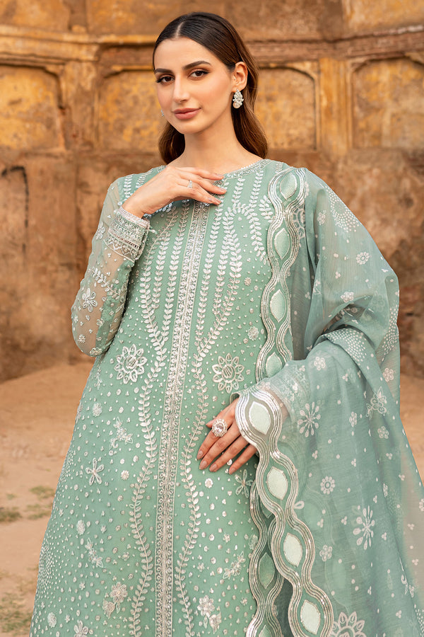 Farasha | Ritzier Wedding Formals | Ocean Light -  Farasha Ladies Clothes - Original Designer Dress - House of Maryam