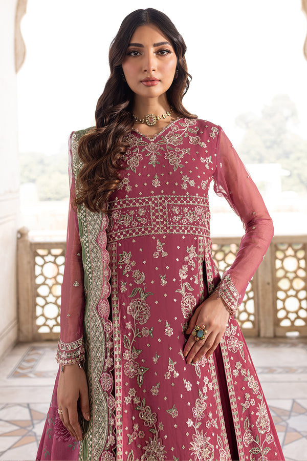 Farasha | Ritzier Wedding Formals |  Regal Rose -  Farasha Ladies Clothes - Original Designer Dress - House of Maryam
